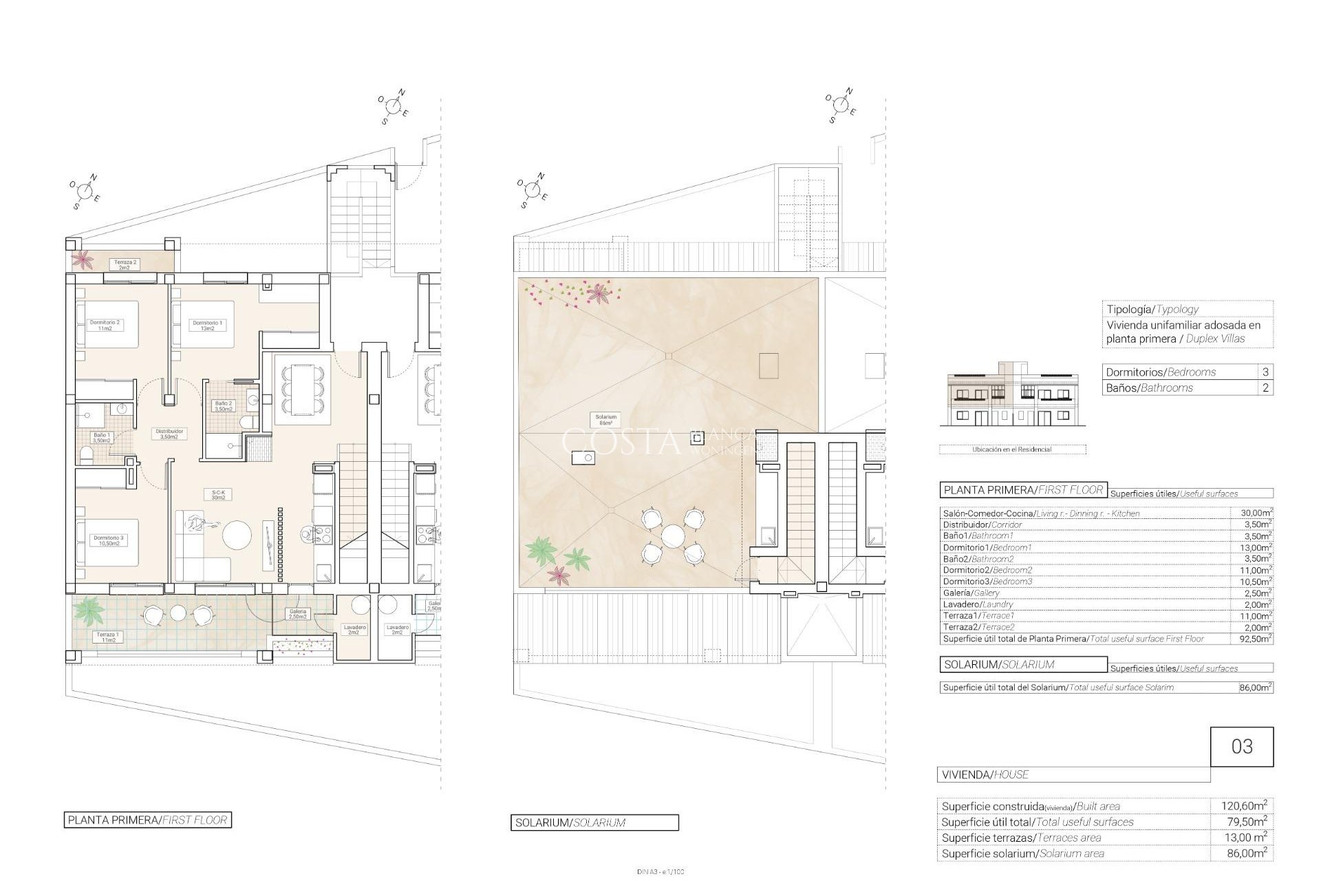 Nieuwbouw Woningen - Appartement -
Hondón de las Nieves