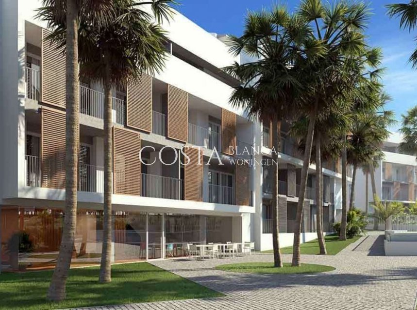 Nieuwbouw Woningen - Appartement -
Jávea - Pueblo