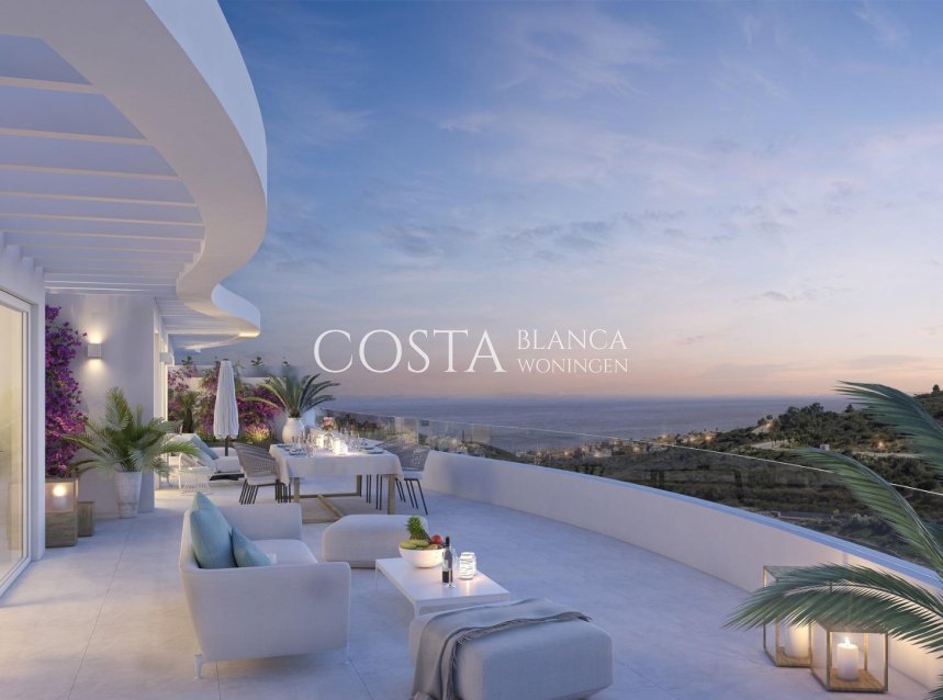 Nieuwbouw Woningen - Appartement -
La Linea De La Concepcion - Alcaidesa