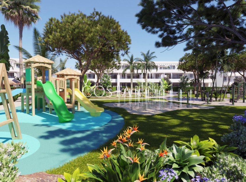 Nieuwbouw Woningen - Appartement -
La Linea De La Concepcion - Alcaidesa