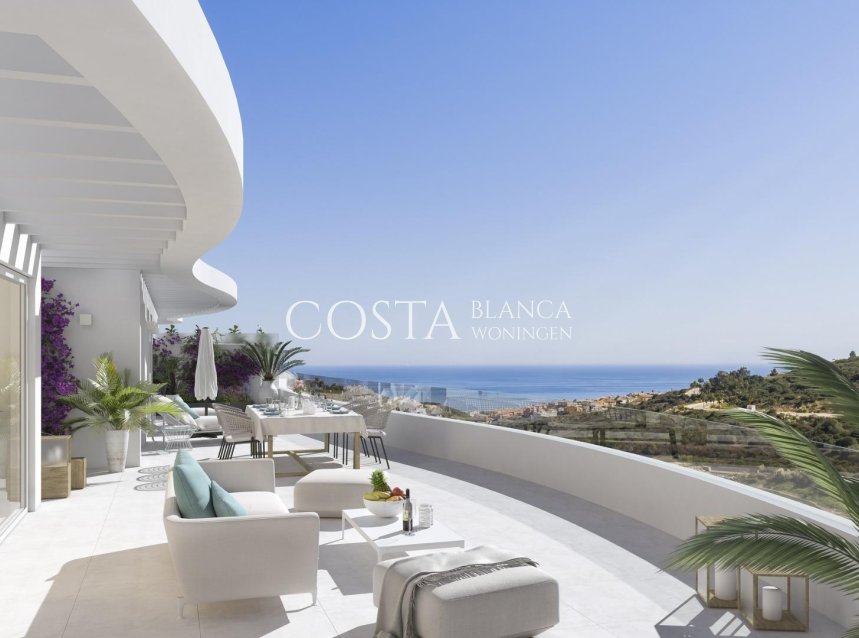 Nieuwbouw Woningen - Appartement -
La Linea De La Concepcion - Alcaidesa