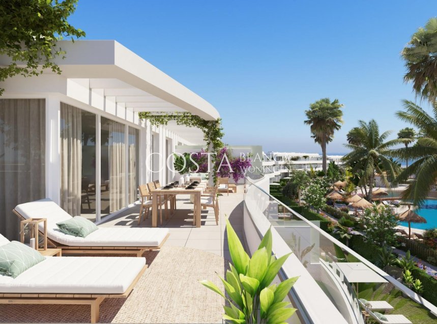 Nieuwbouw Woningen - Appartement -
La Linea De La Concepcion - Alcaidesa