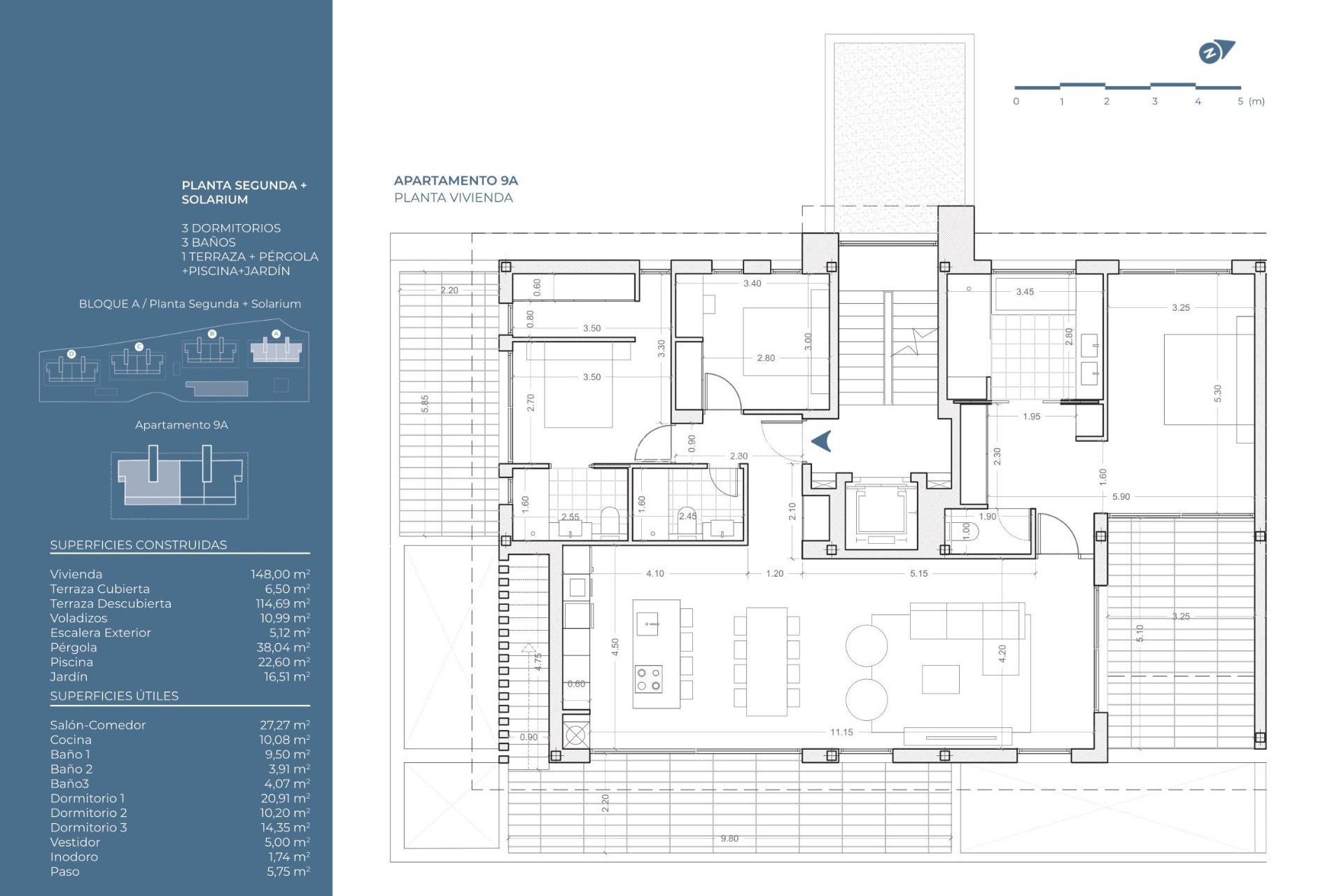 Nieuwbouw Woningen - Appartement -
La Nucía - Bello Horizonte