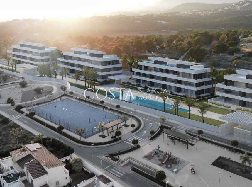 Nieuwbouw Woningen - Appartement -
La Nucía - Bello Horizonte