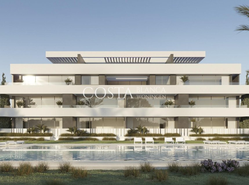 Nieuwbouw Woningen - Appartement -
La Nucía - Bello Horizonte
