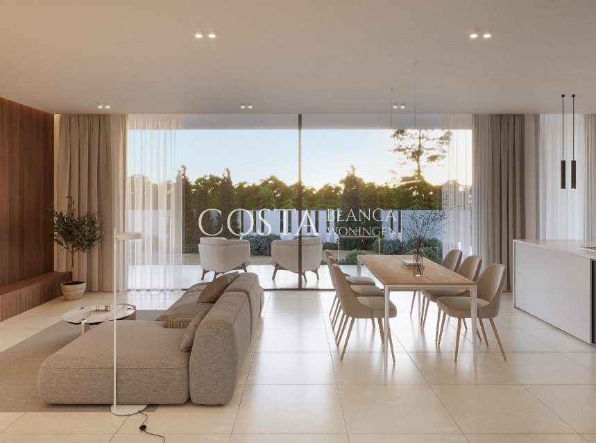Nieuwbouw Woningen - Appartement -
La Nucía - Bello Horizonte