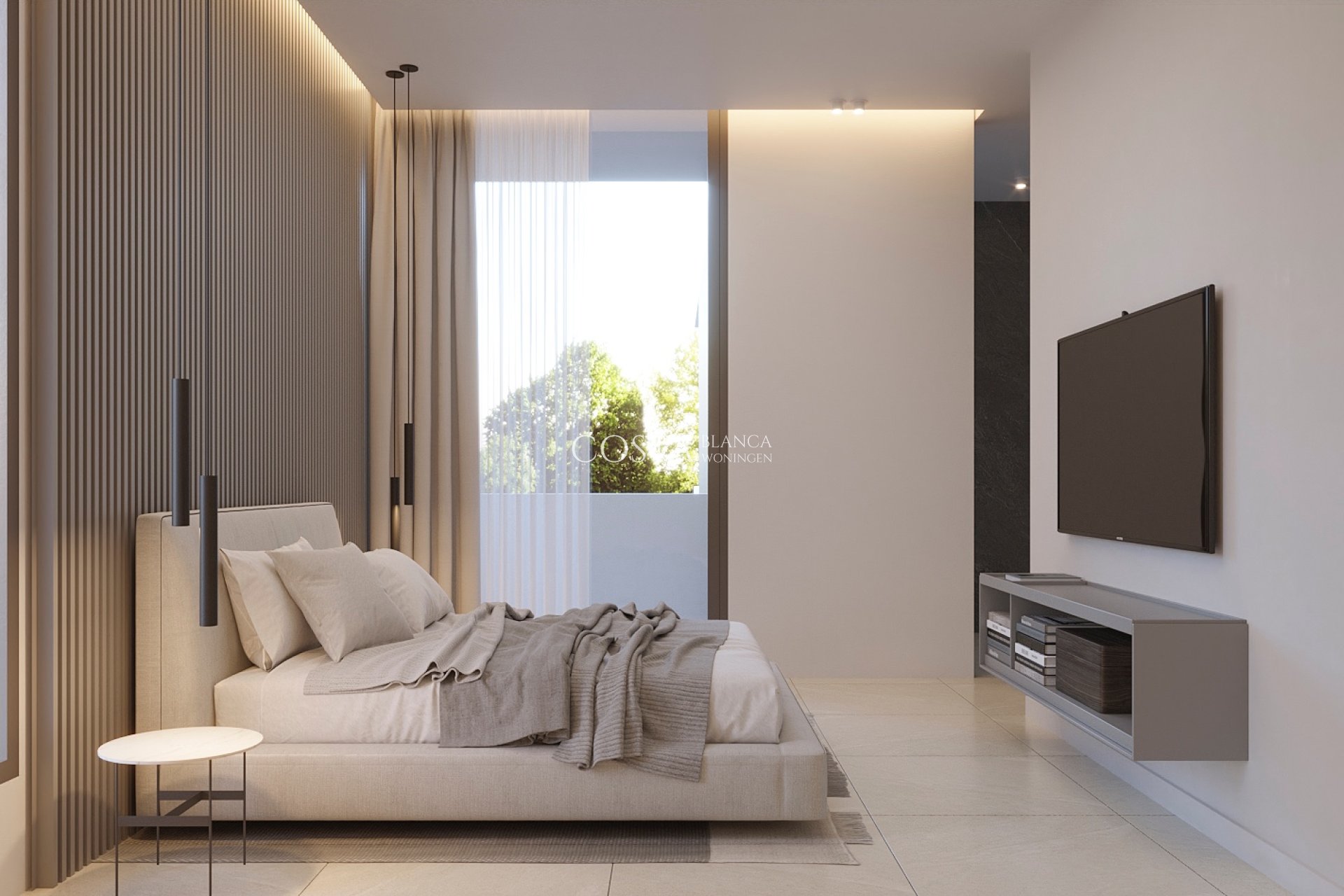 Nieuwbouw Woningen - Appartement -
 - La Nucia