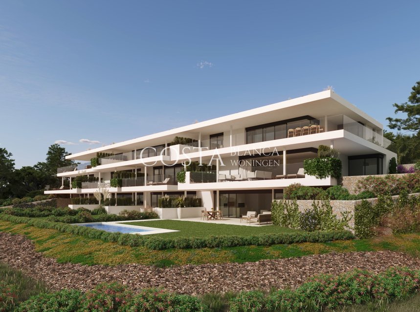 Nieuwbouw Woningen - Appartement -
Las Colinas Golf and Country Club