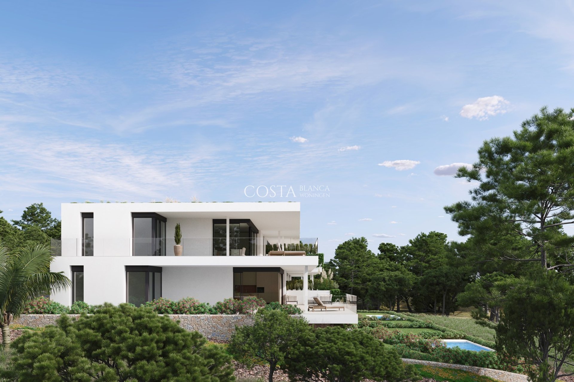 Nieuwbouw Woningen - Appartement -
Las Colinas Golf and Country Club