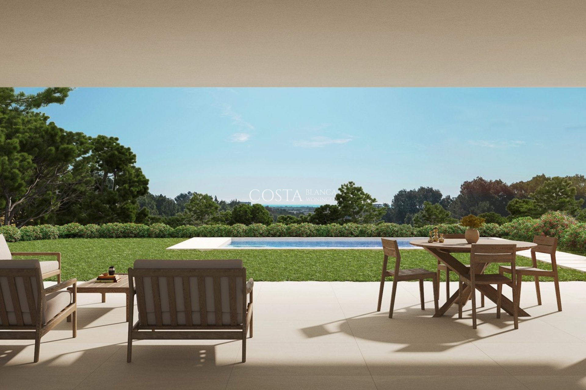 Nieuwbouw Woningen - Appartement -
Las Colinas Golf and Country Club