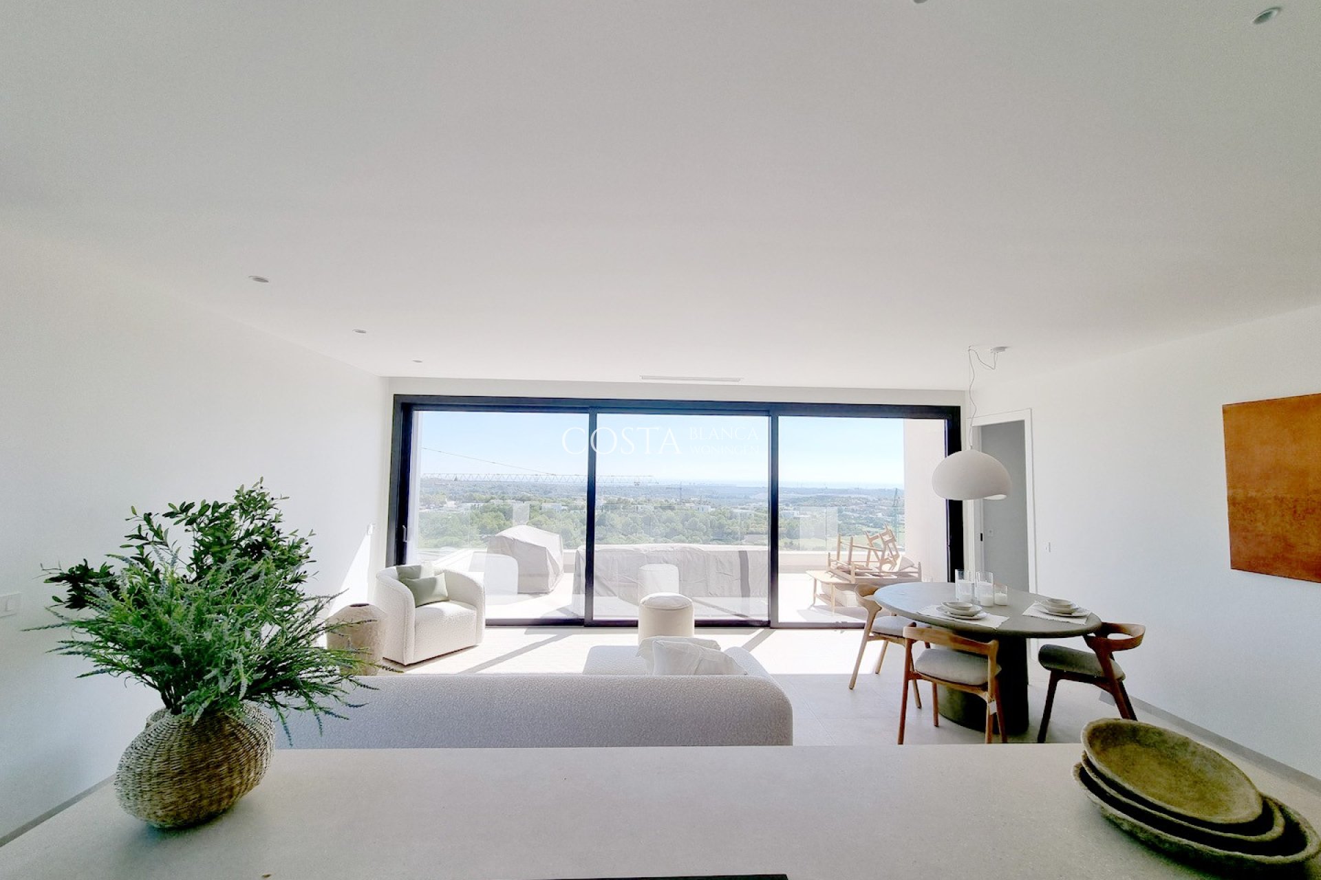 Nieuwbouw Woningen - Appartement -
Las Colinas Golf and Country Club