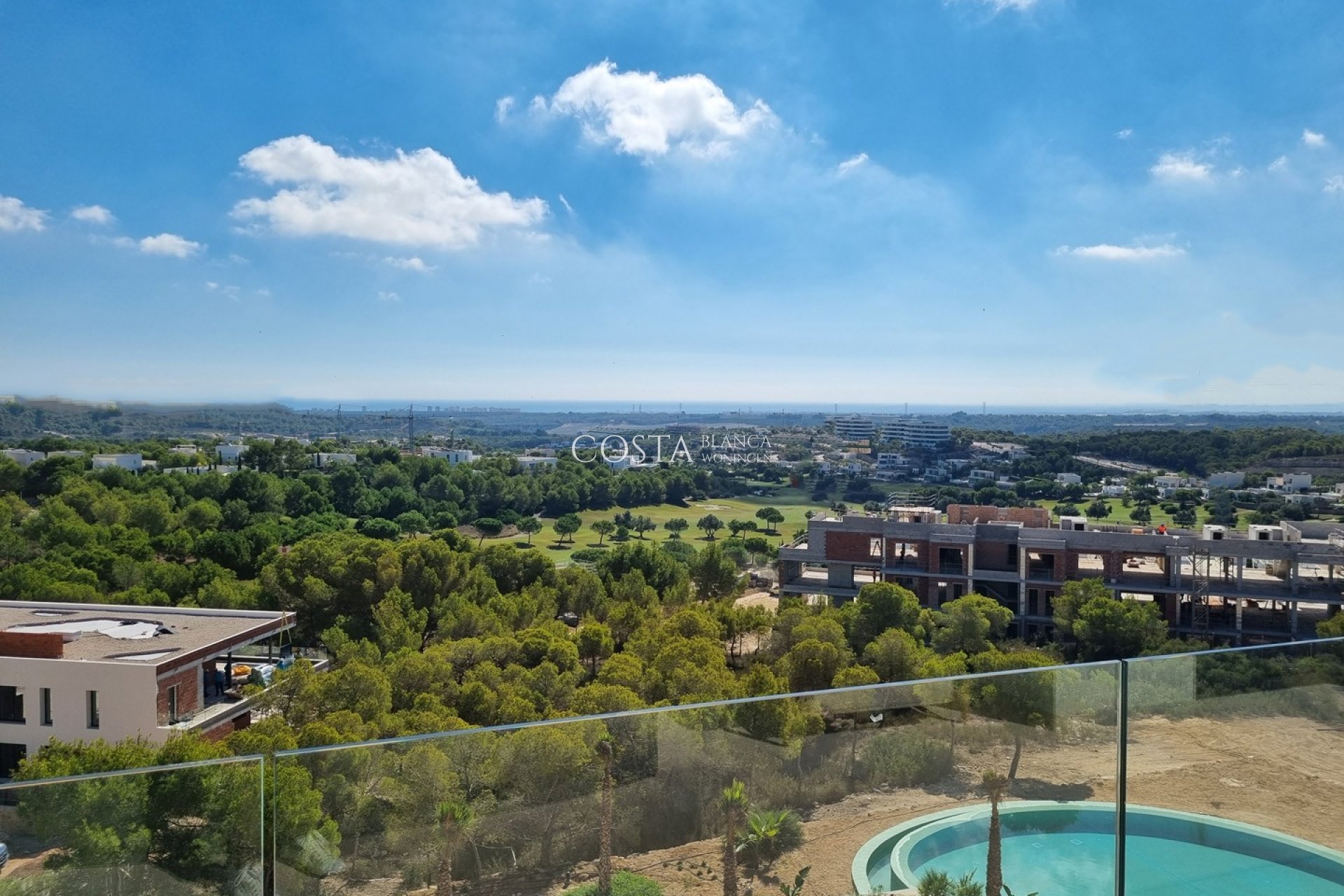 Nieuwbouw Woningen - Appartement -
Las Colinas Golf and Country Club