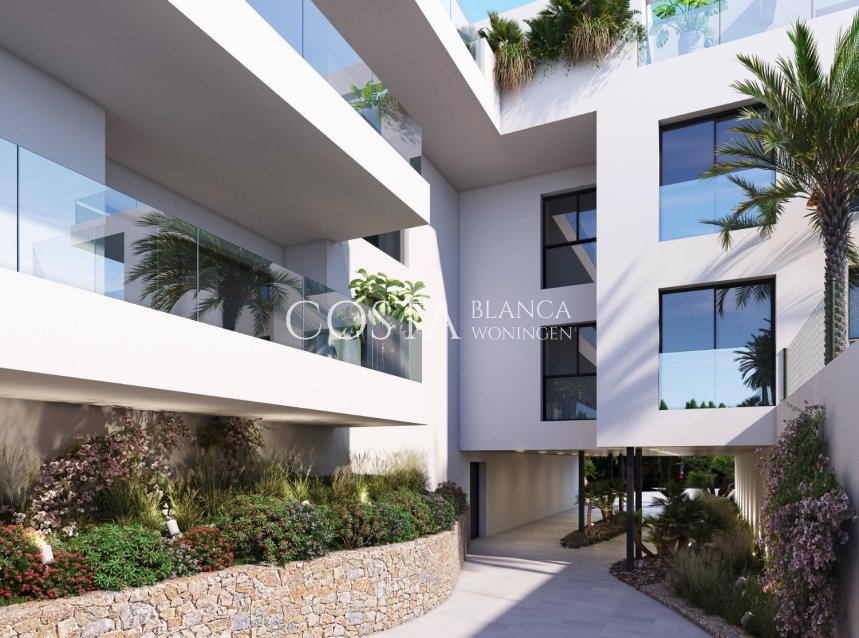 Nieuwbouw Woningen - Appartement -
Las Colinas Golf and Country Club