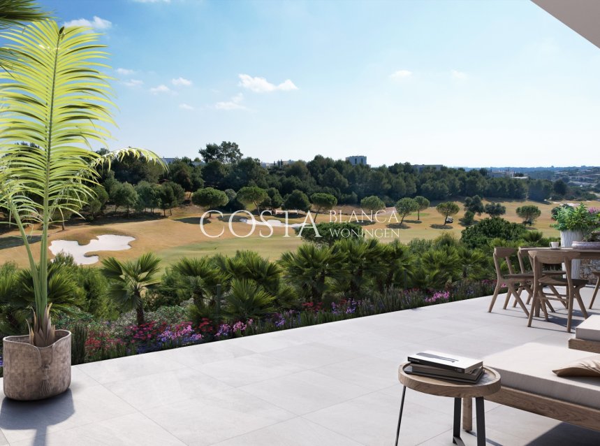 Nieuwbouw Woningen - Appartement -
Las Colinas Golf and Country Club
