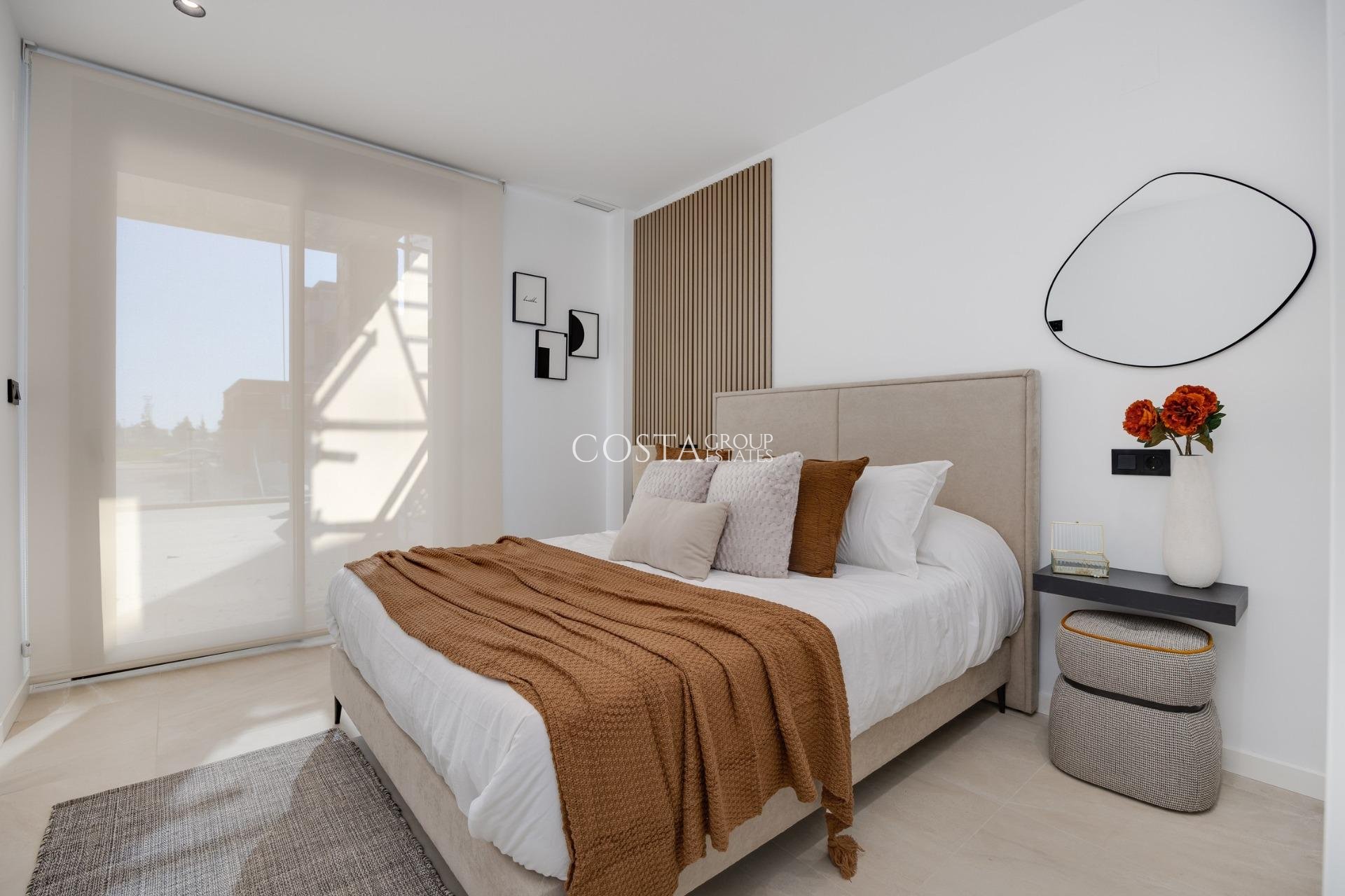 Nieuwbouw Woningen - Appartement -
Los Alcazares - La Serena Golf