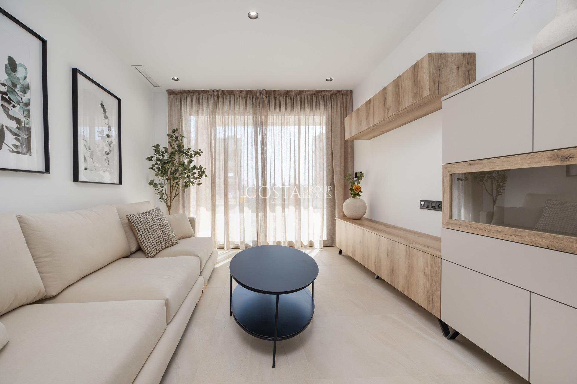 Nieuwbouw Woningen - Appartement -
Los Alcazares - La Serena Golf