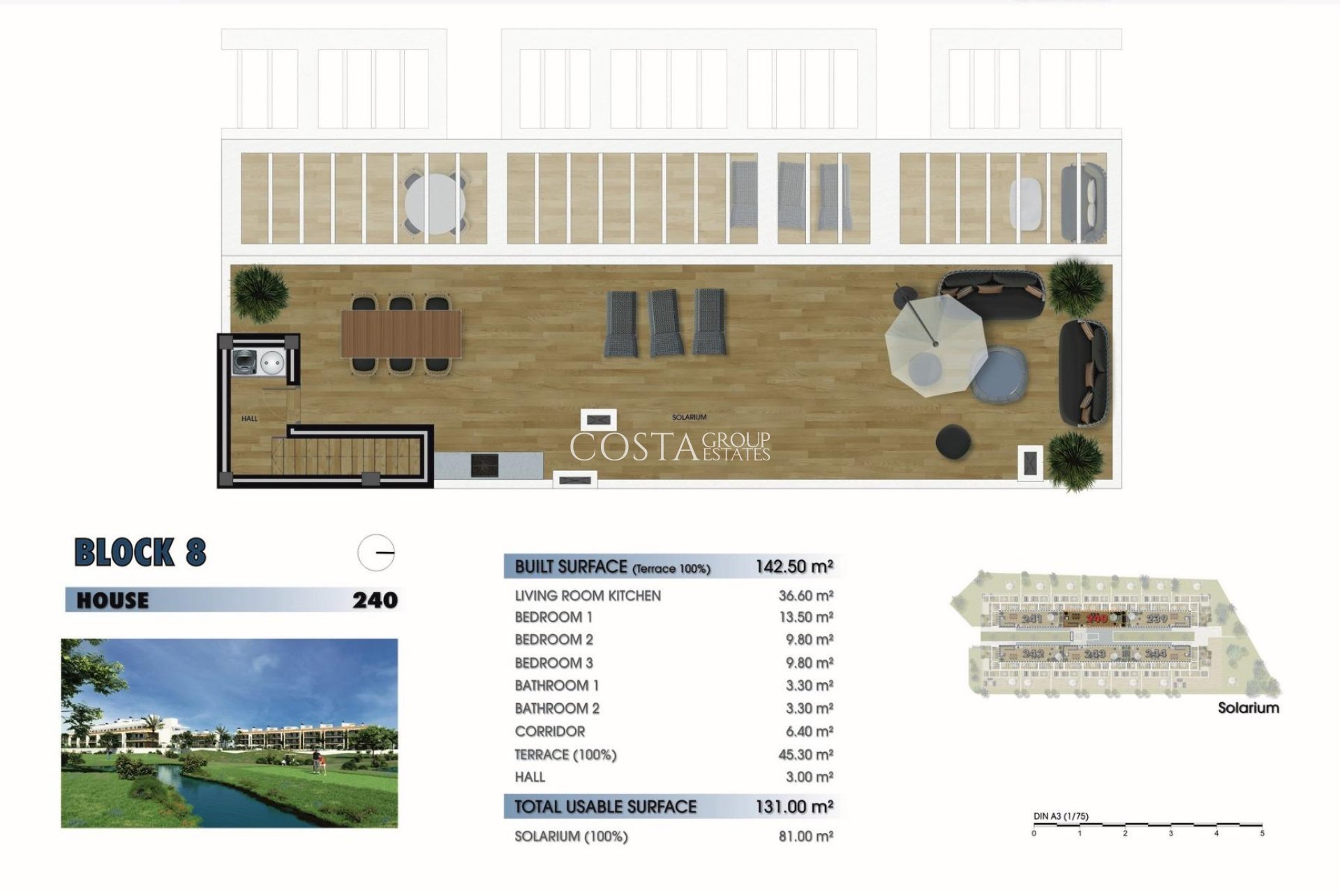 Nieuwbouw Woningen - Appartement -
Los Alcazares - La Serena Golf