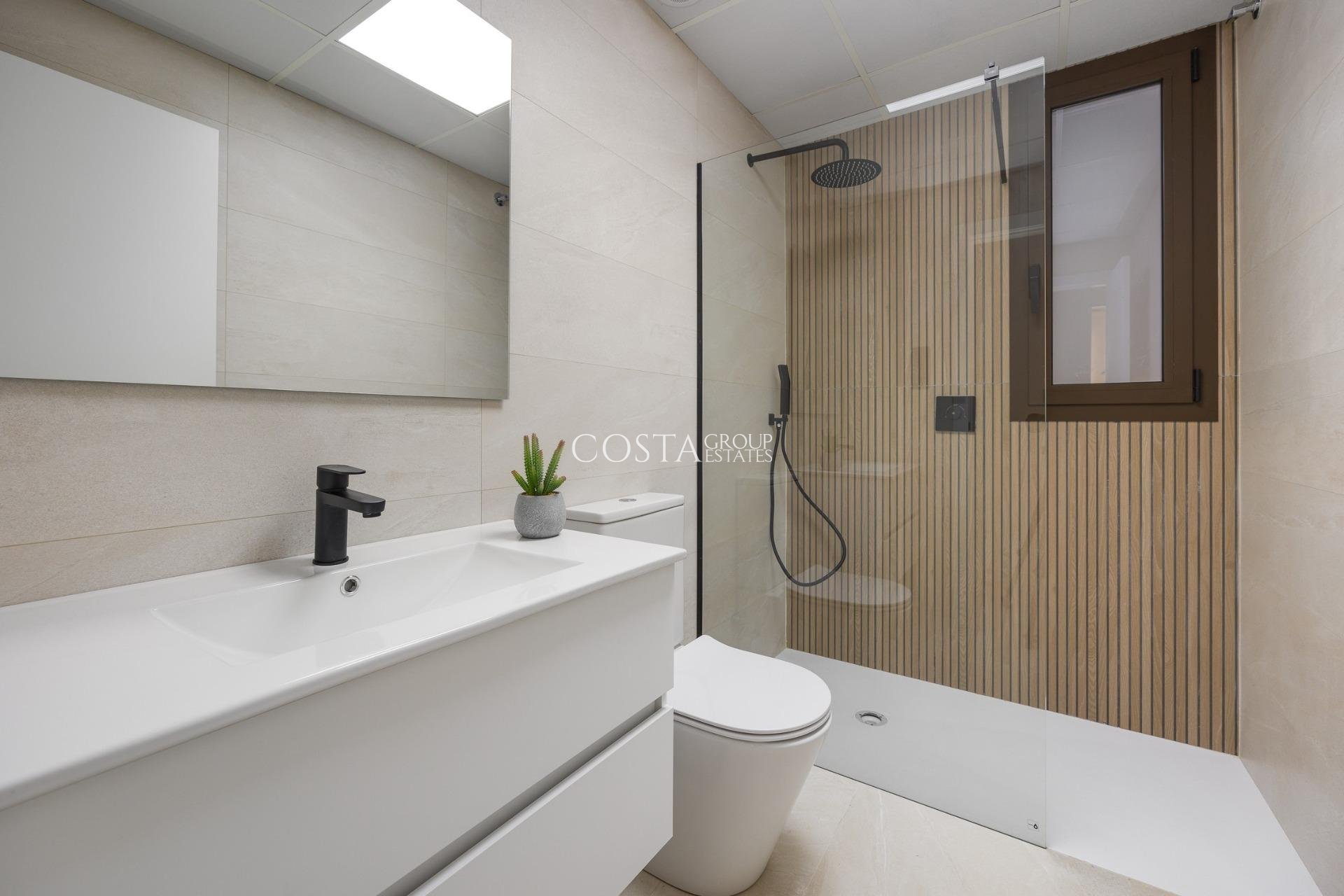 Nieuwbouw Woningen - Appartement -
Los Alcazares - La Serena Golf
