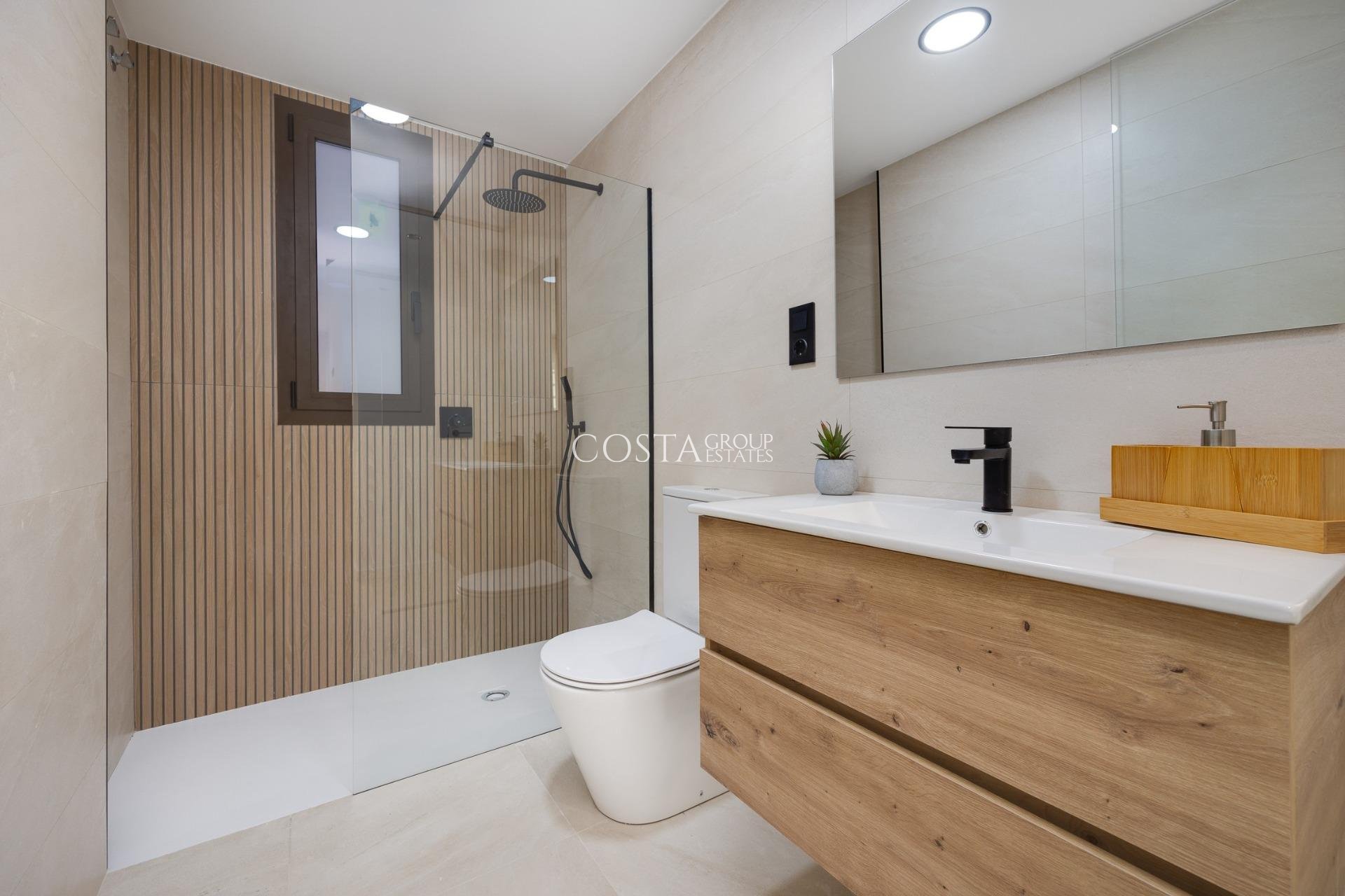 Nieuwbouw Woningen - Appartement -
Los Alcazares - La Serena Golf