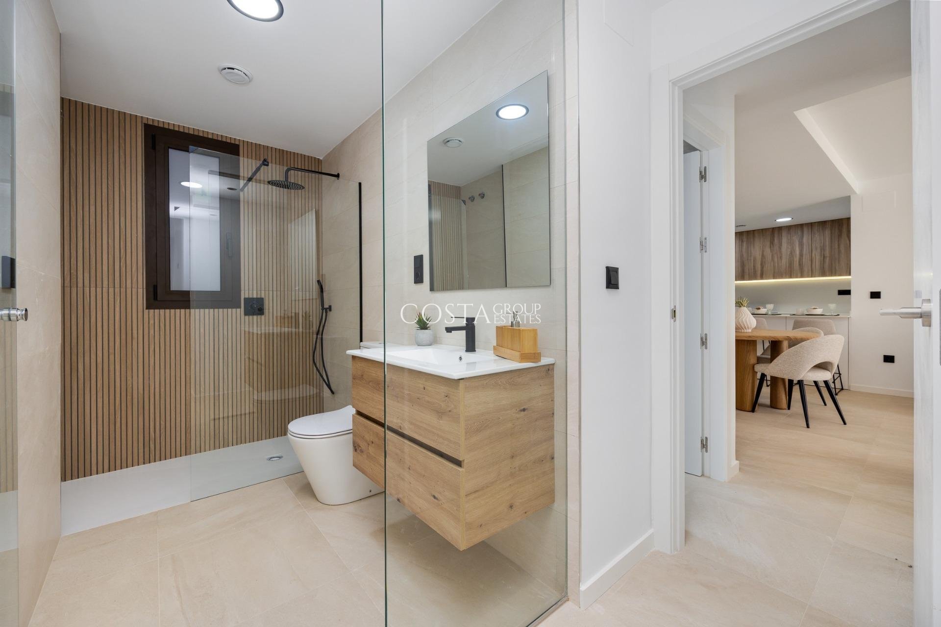 Nieuwbouw Woningen - Appartement -
Los Alcazares - La Serena Golf