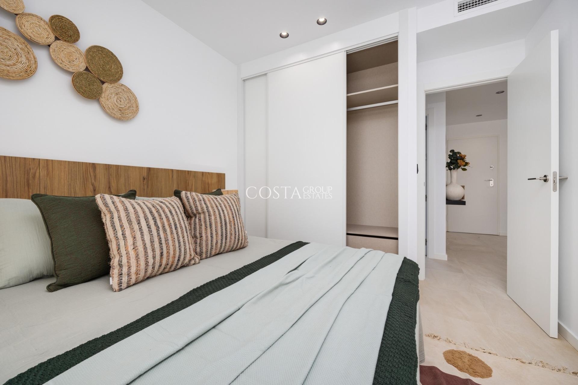Nieuwbouw Woningen - Appartement -
Los Alcazares - La Serena Golf