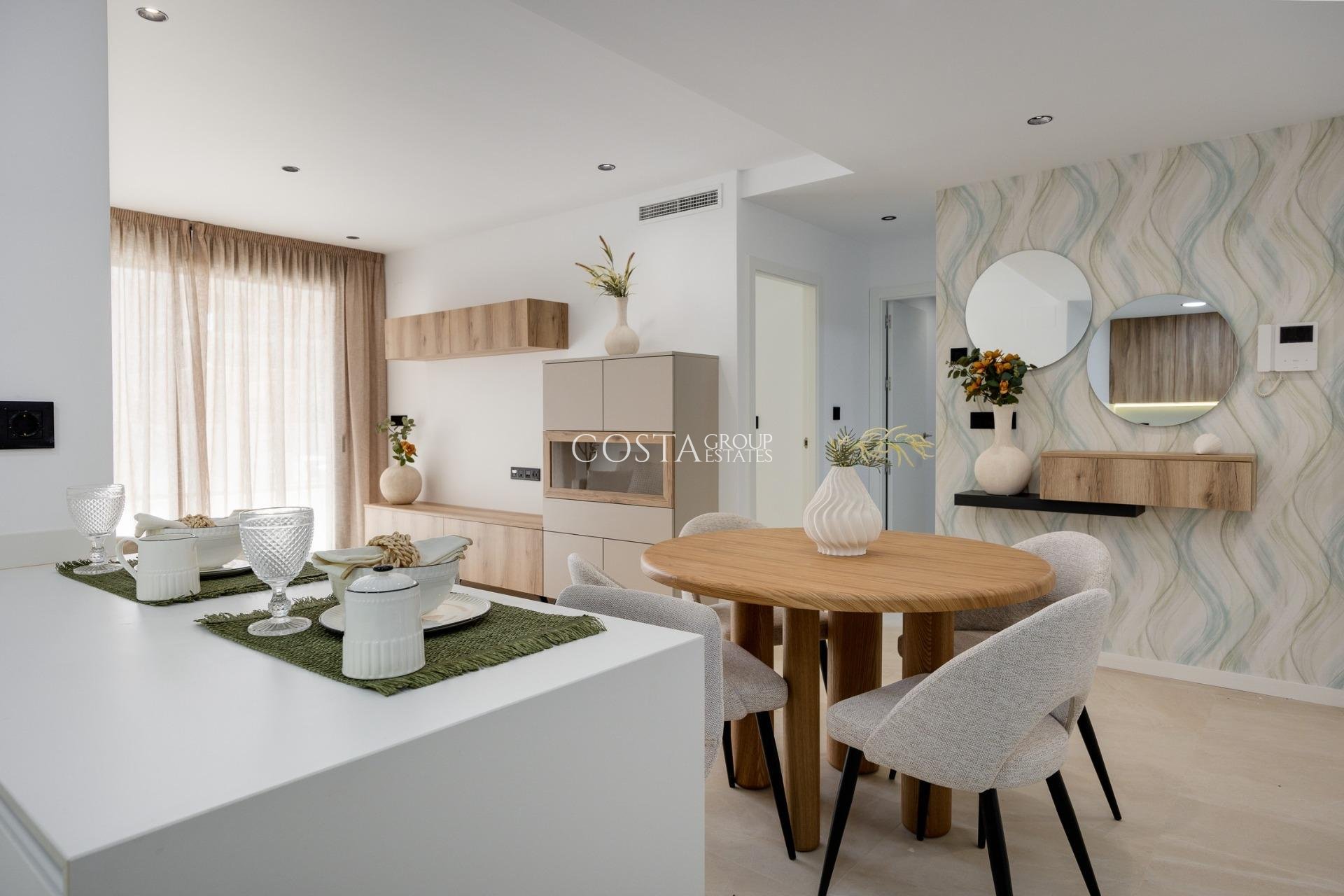 Nieuwbouw Woningen - Appartement -
Los Alcazares - La Serena Golf