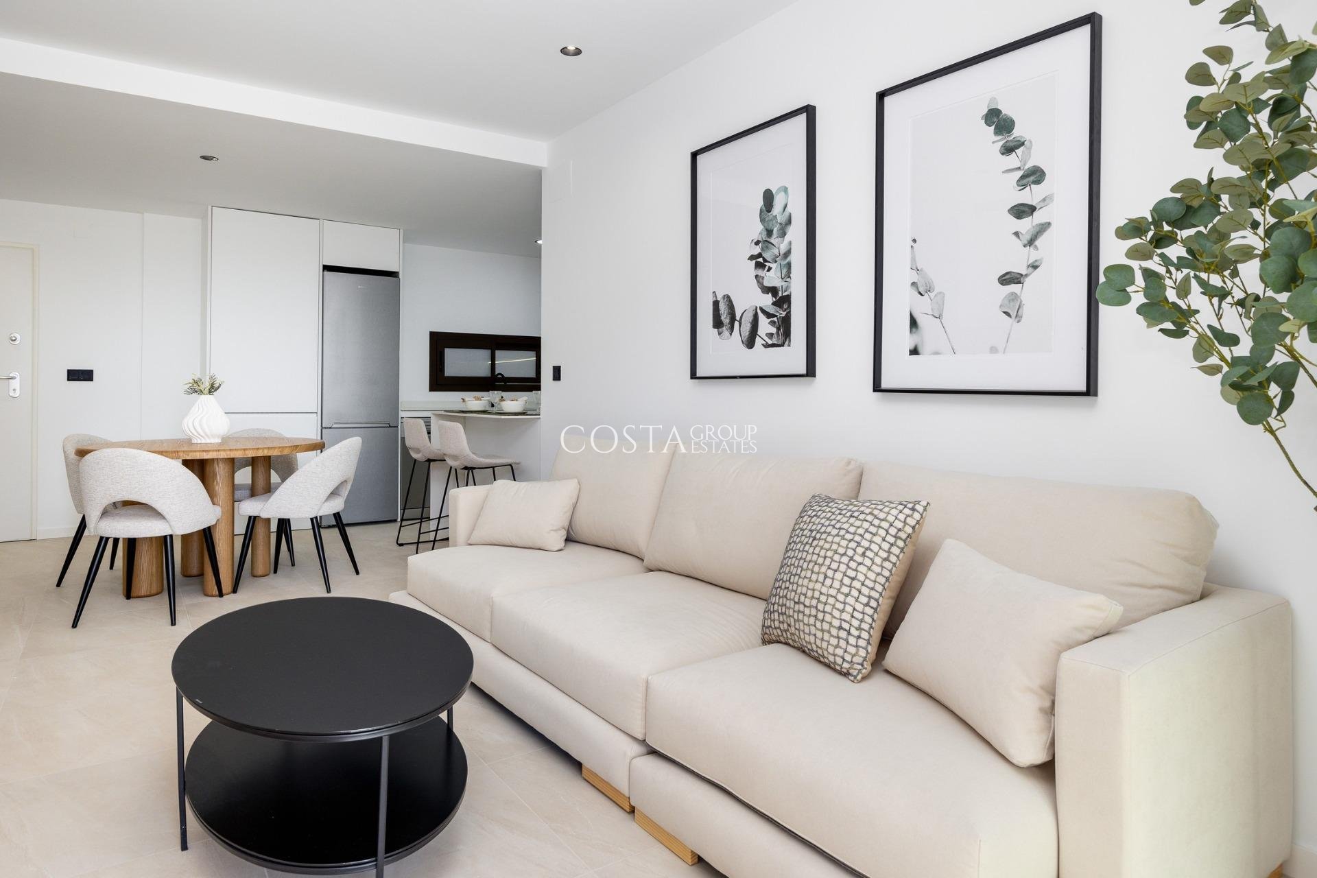 Nieuwbouw Woningen - Appartement -
Los Alcazares - La Serena Golf