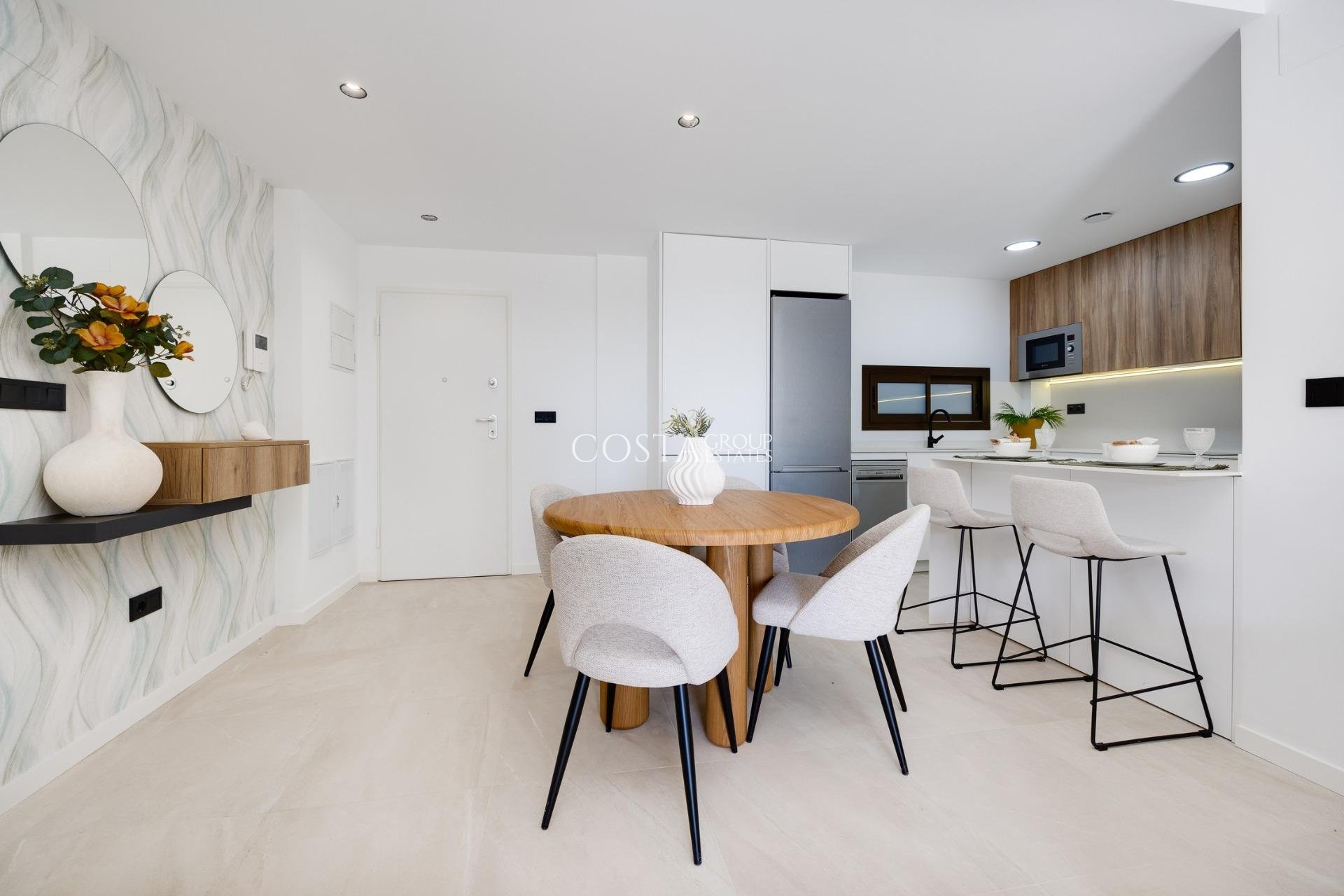 Nieuwbouw Woningen - Appartement -
Los Alcazares - La Serena Golf