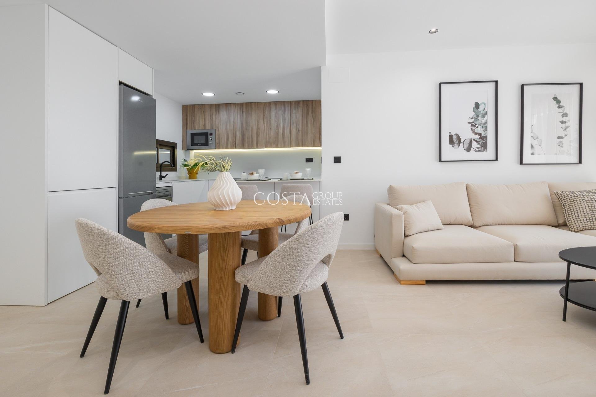 Nieuwbouw Woningen - Appartement -
Los Alcazares - La Serena Golf