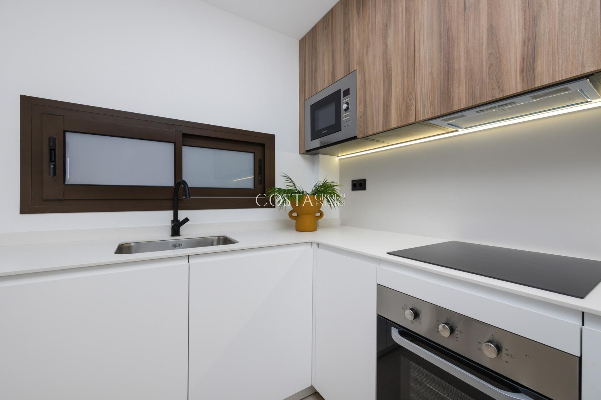 Nieuwbouw Woningen - Appartement -
Los Alcazares - La Serena Golf