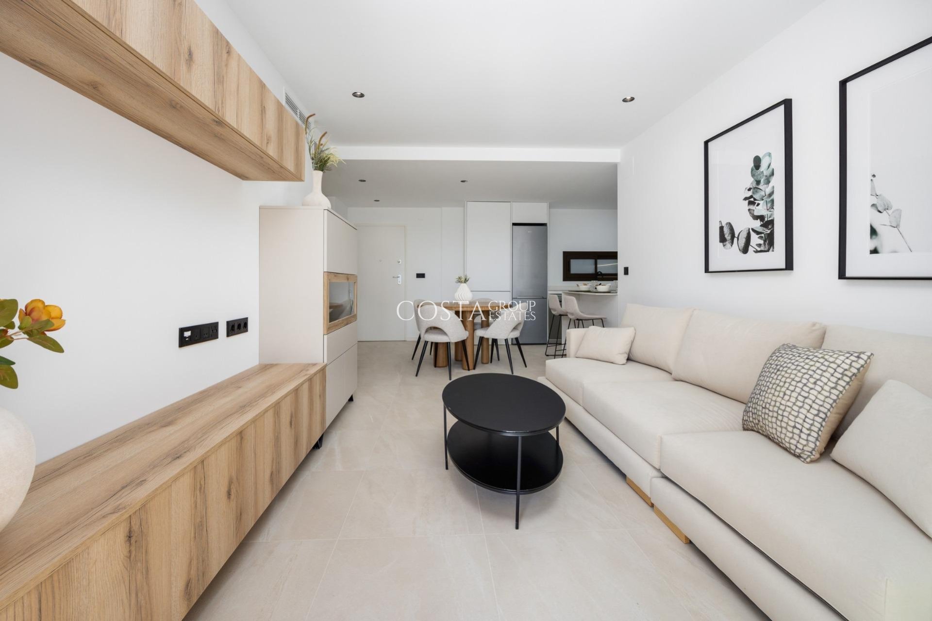 Nieuwbouw Woningen - Appartement -
Los Alcazares - La Serena Golf