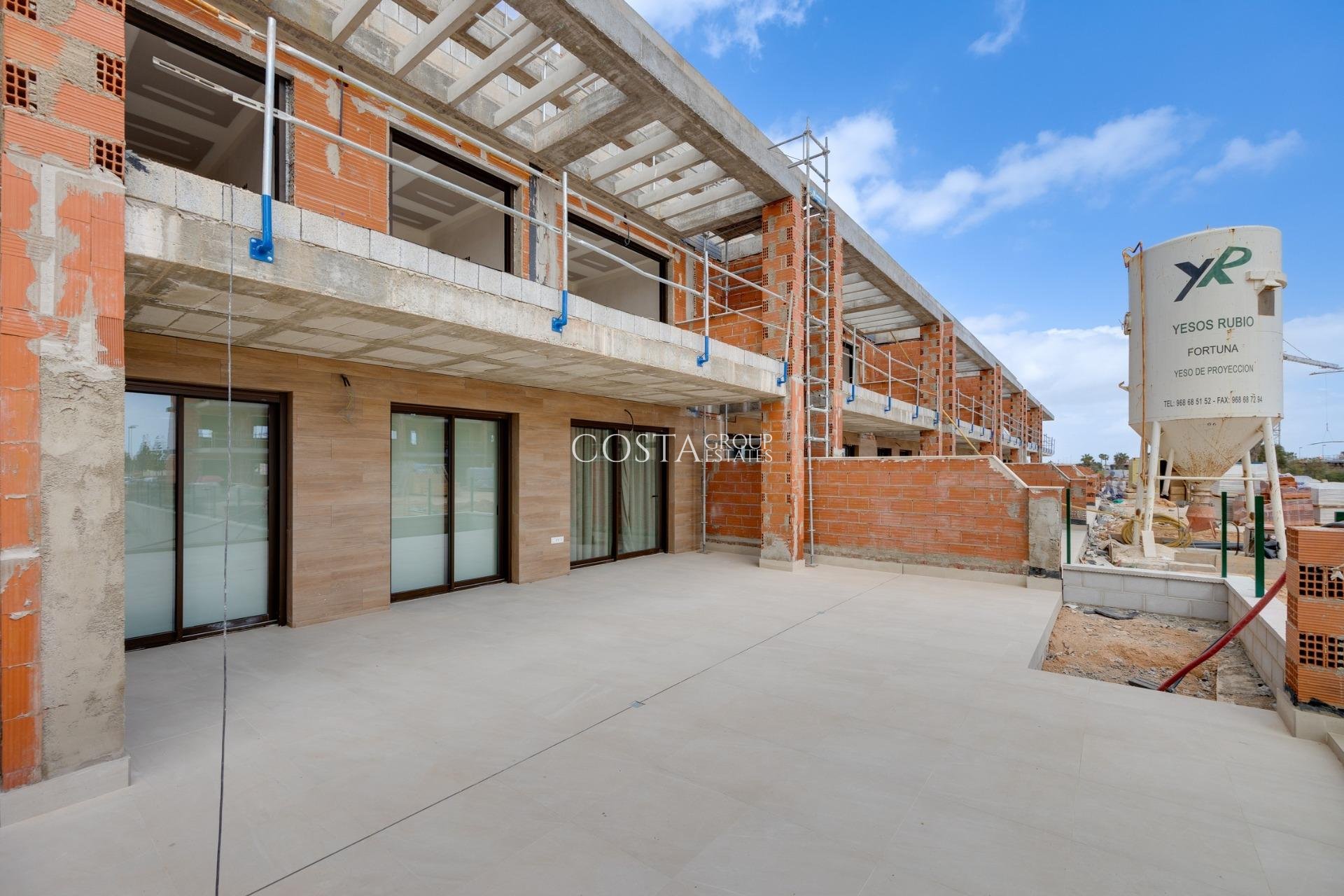 Nieuwbouw Woningen - Appartement -
Los Alcazares - La Serena Golf