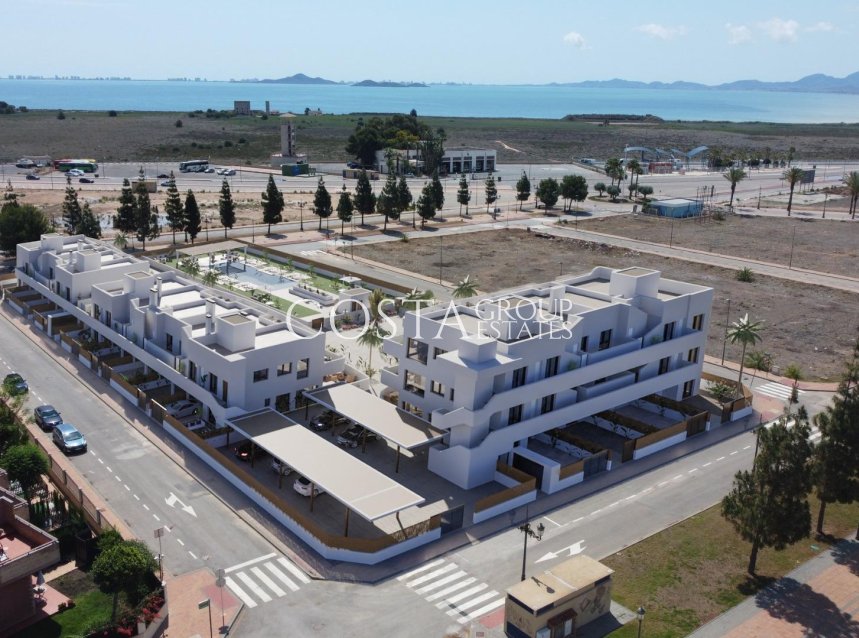 Nieuwbouw Woningen - Appartement -
Los Alcazares - Serena Golf