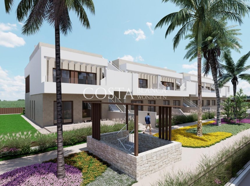 Nieuwbouw Woningen - Appartement -
Los Alcazares - Serena Golf