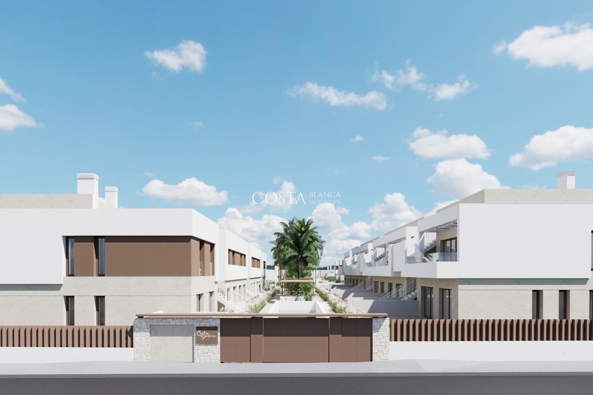 Nieuwbouw Woningen - Appartement -
Los Alcazares - Serena Golf