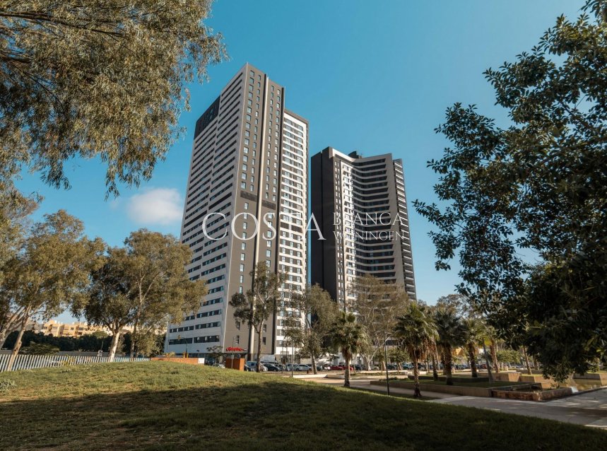 Nieuwbouw Woningen - Appartement -
Málaga - Centro