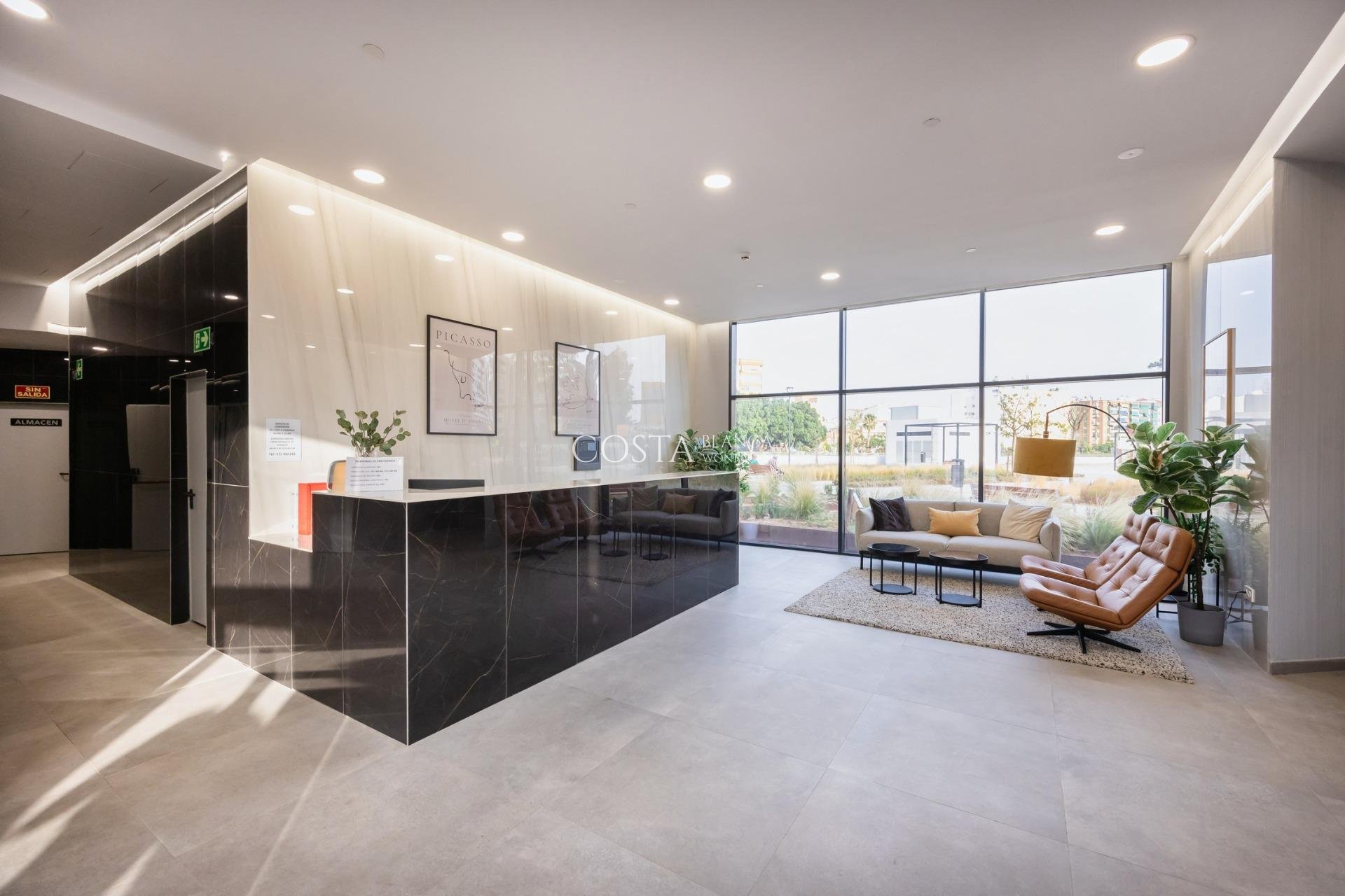 Nieuwbouw Woningen - Appartement -
Málaga - Centro