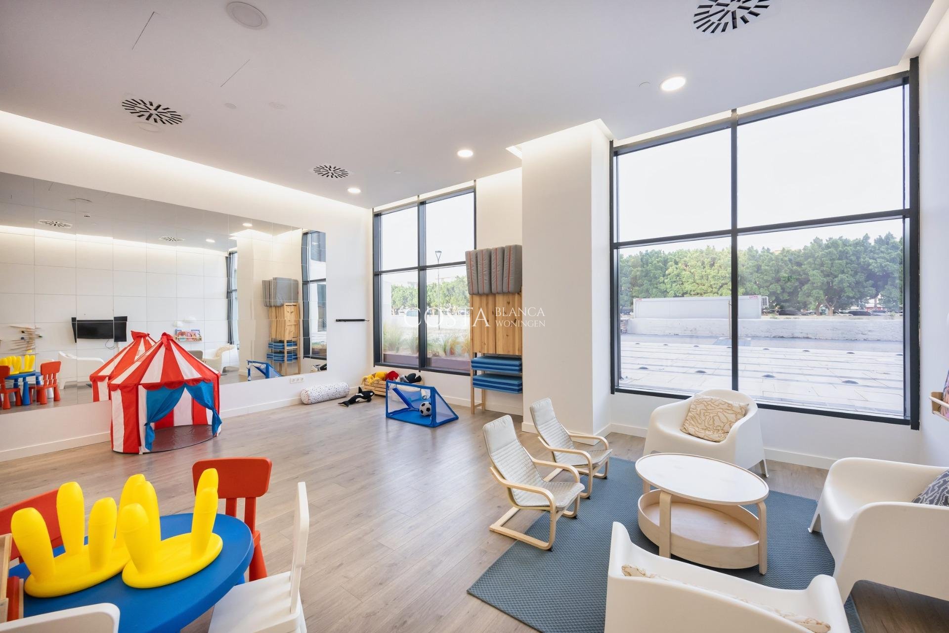 Nieuwbouw Woningen - Appartement -
Málaga - Centro