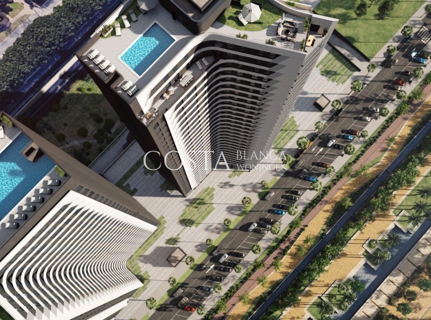 Nieuwbouw Woningen - Appartement -
Málaga - Centro