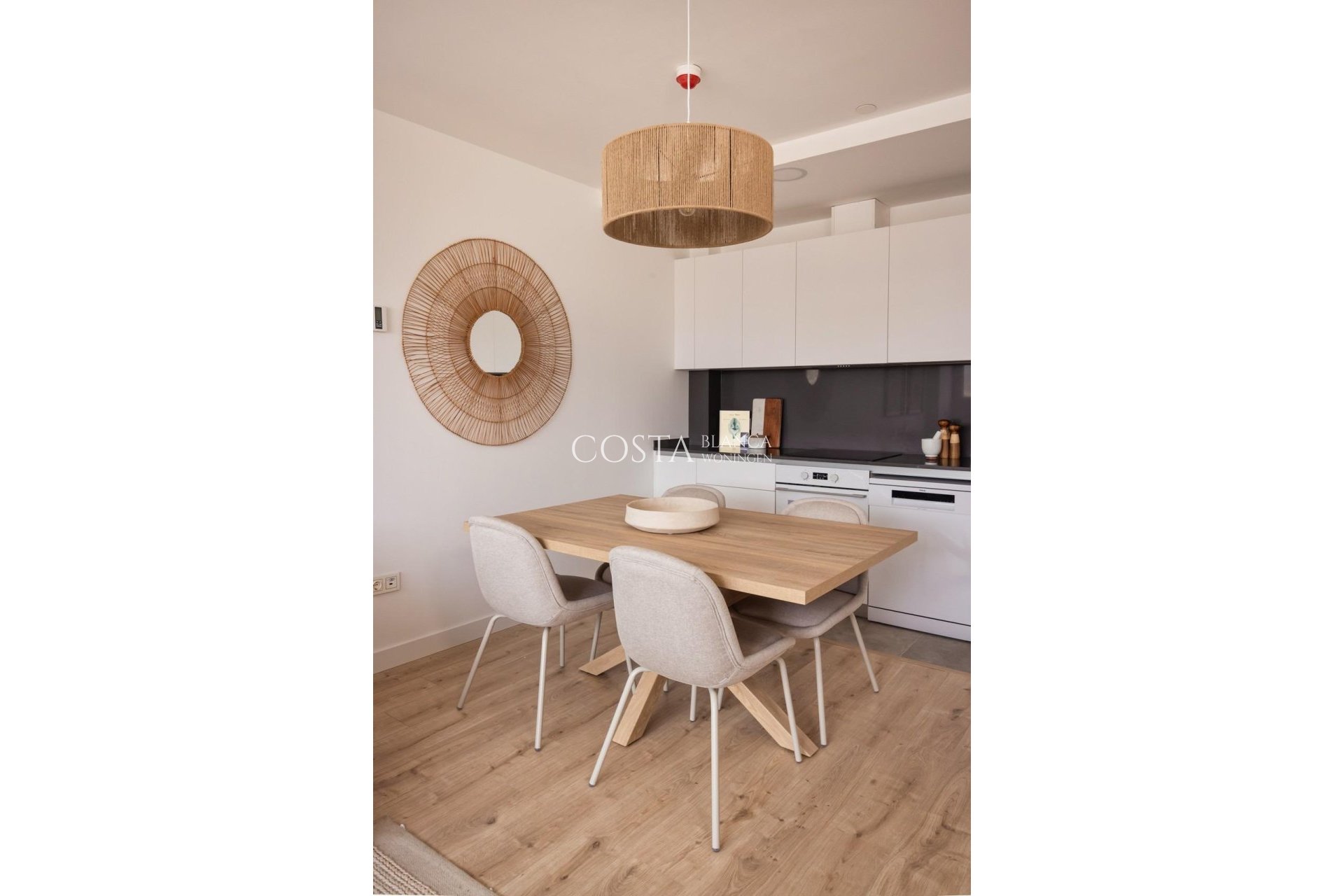 Nieuwbouw Woningen - Appartement -
Málaga - Centro