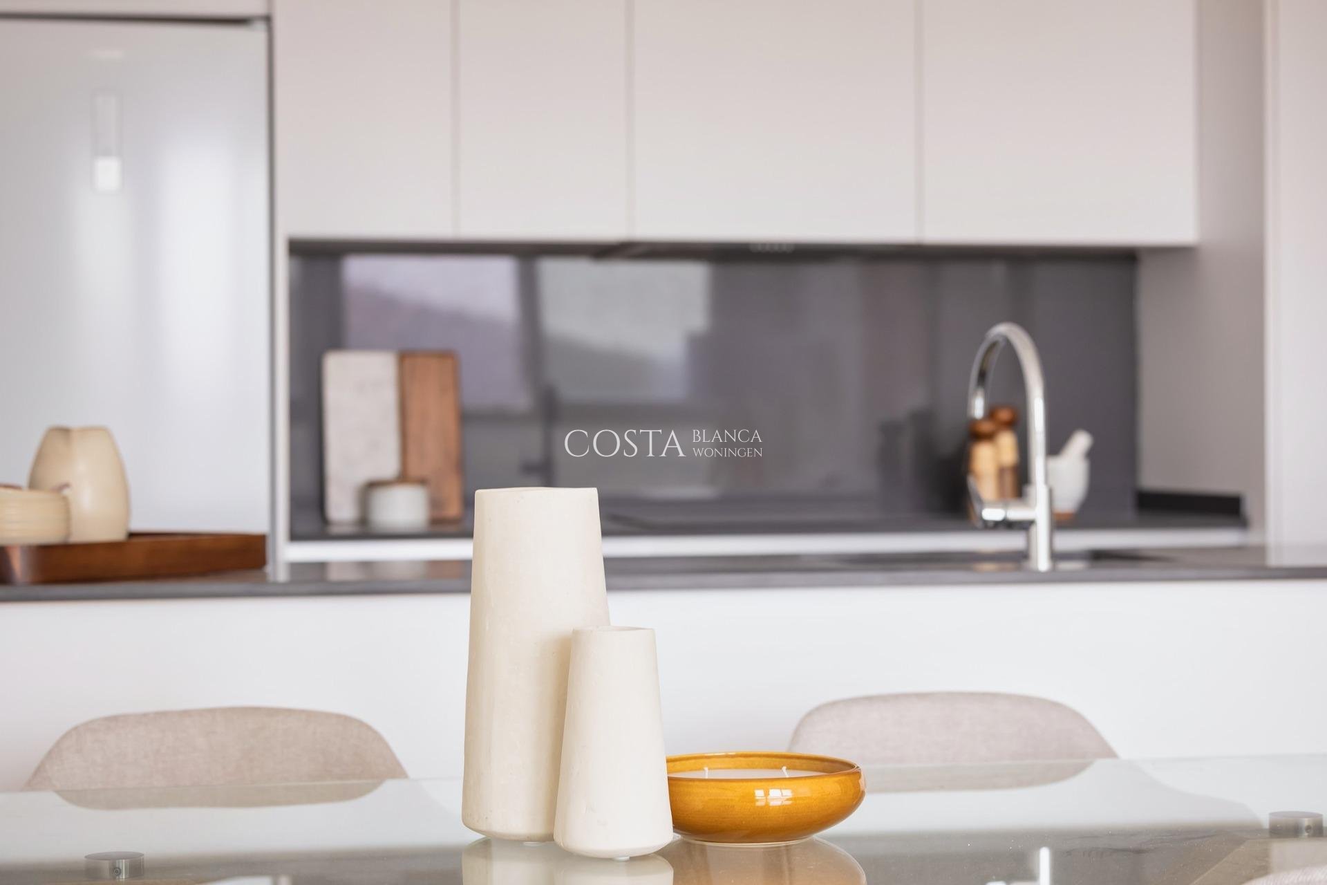 Nieuwbouw Woningen - Appartement -
Málaga - Centro