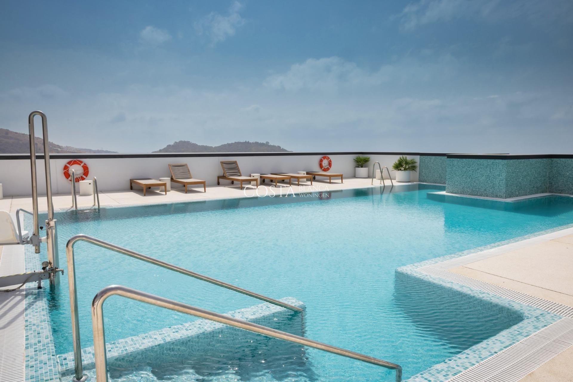 Nieuwbouw Woningen - Appartement -
Málaga - Centro