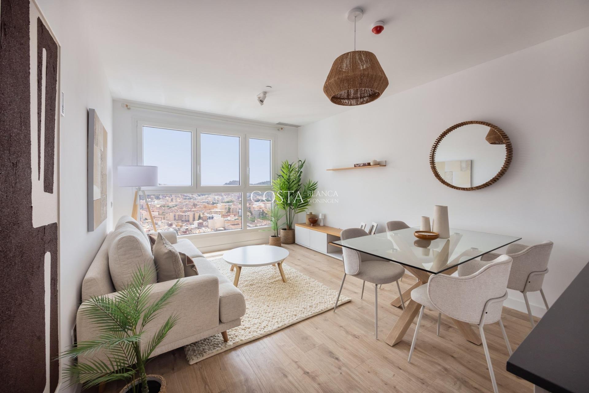 Nieuwbouw Woningen - Appartement -
Málaga - Centro