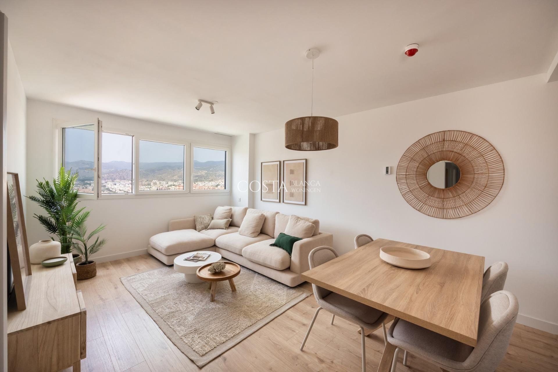 Nieuwbouw Woningen - Appartement -
Málaga - Centro