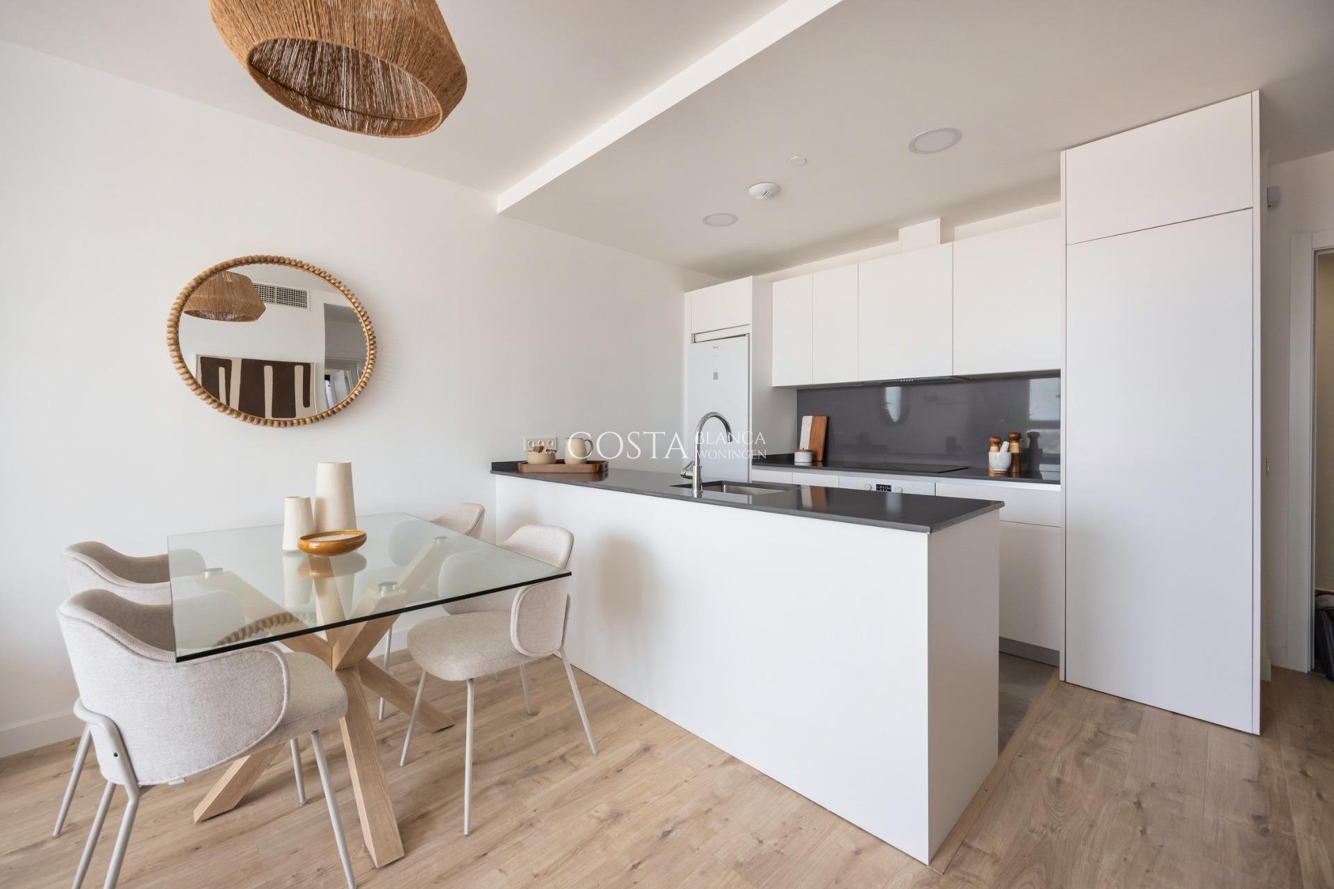Nieuwbouw Woningen - Appartement -
Málaga - Centro