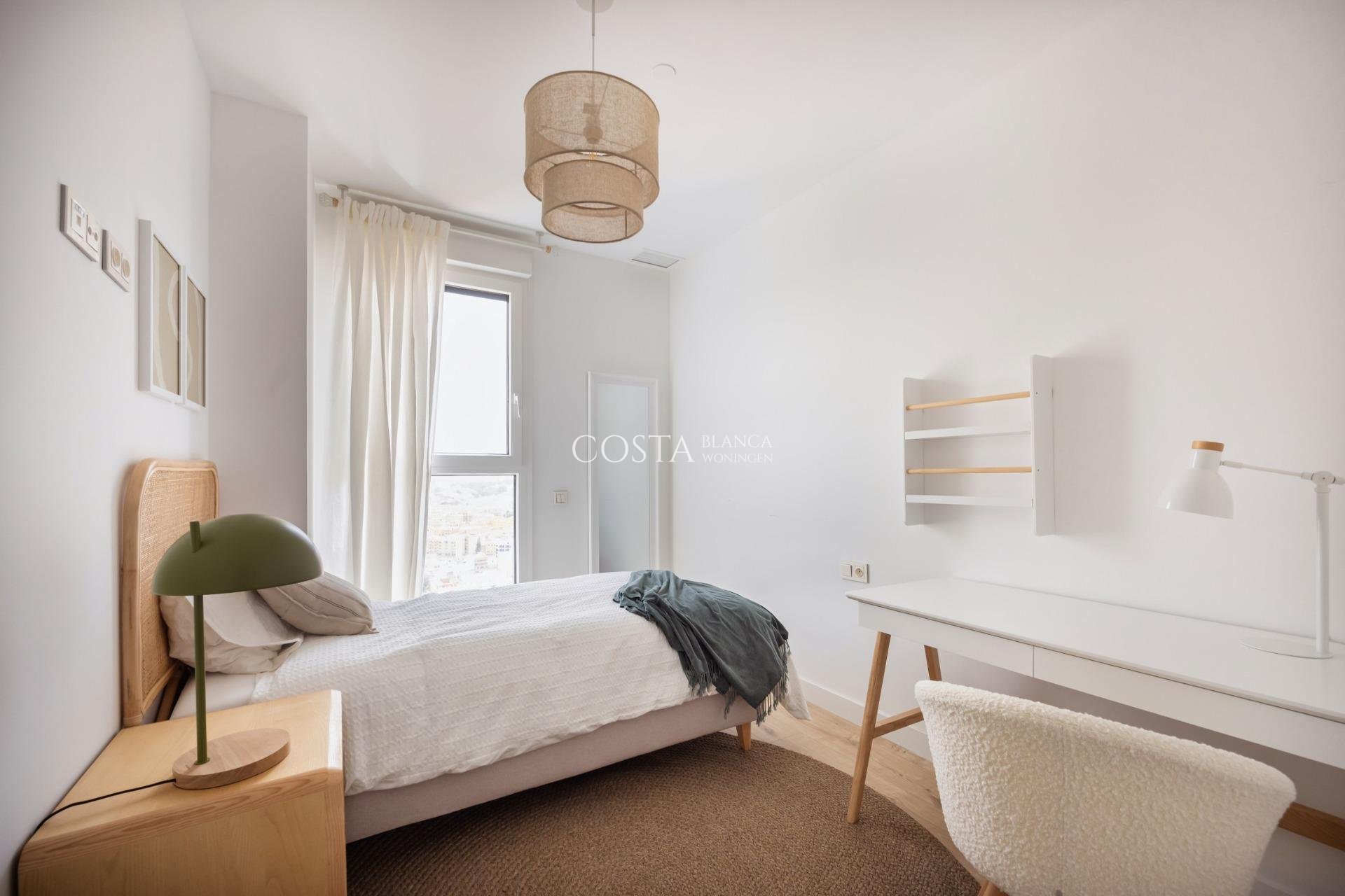Nieuwbouw Woningen - Appartement -
Málaga - Centro