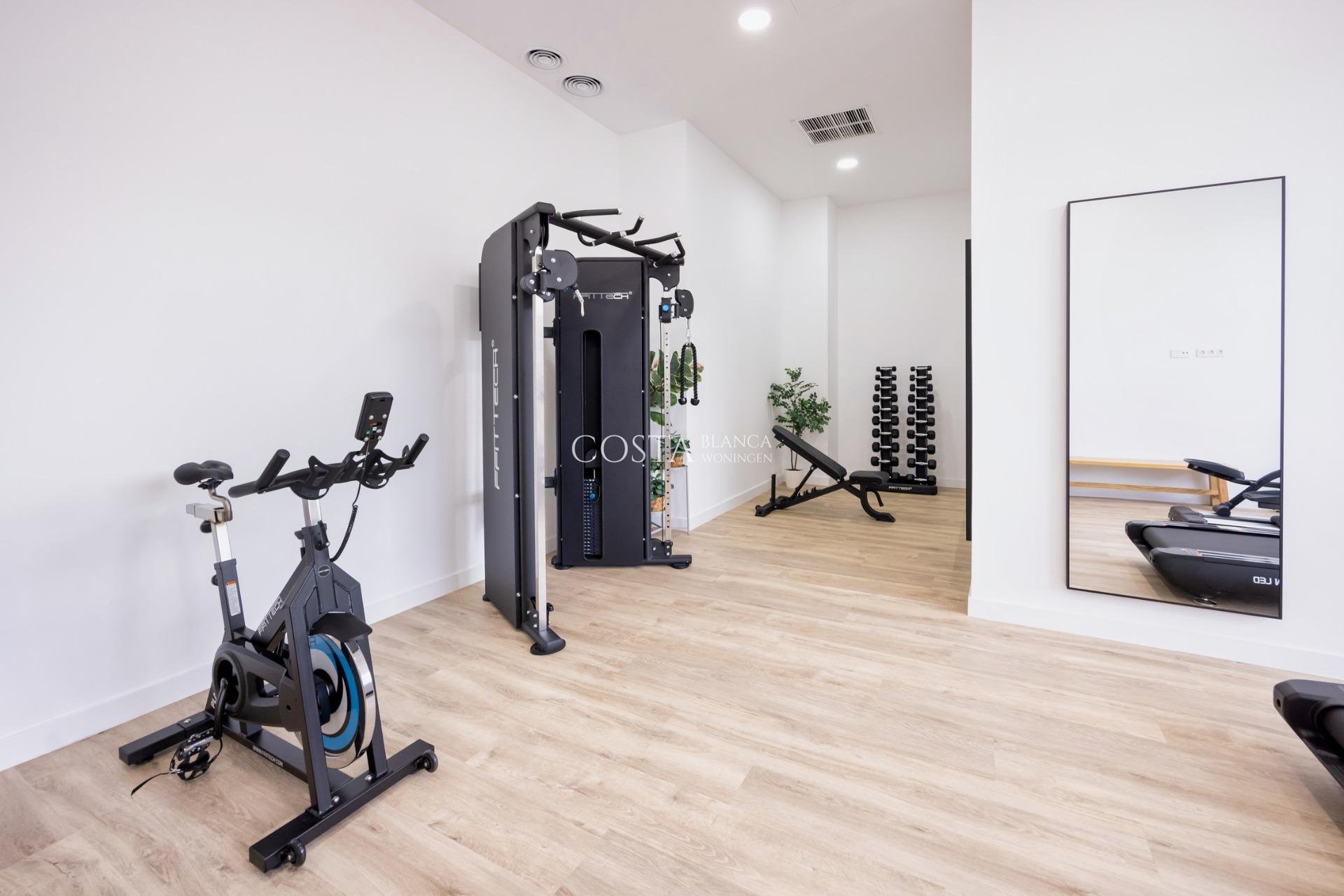 Nieuwbouw Woningen - Appartement -
Málaga - Centro