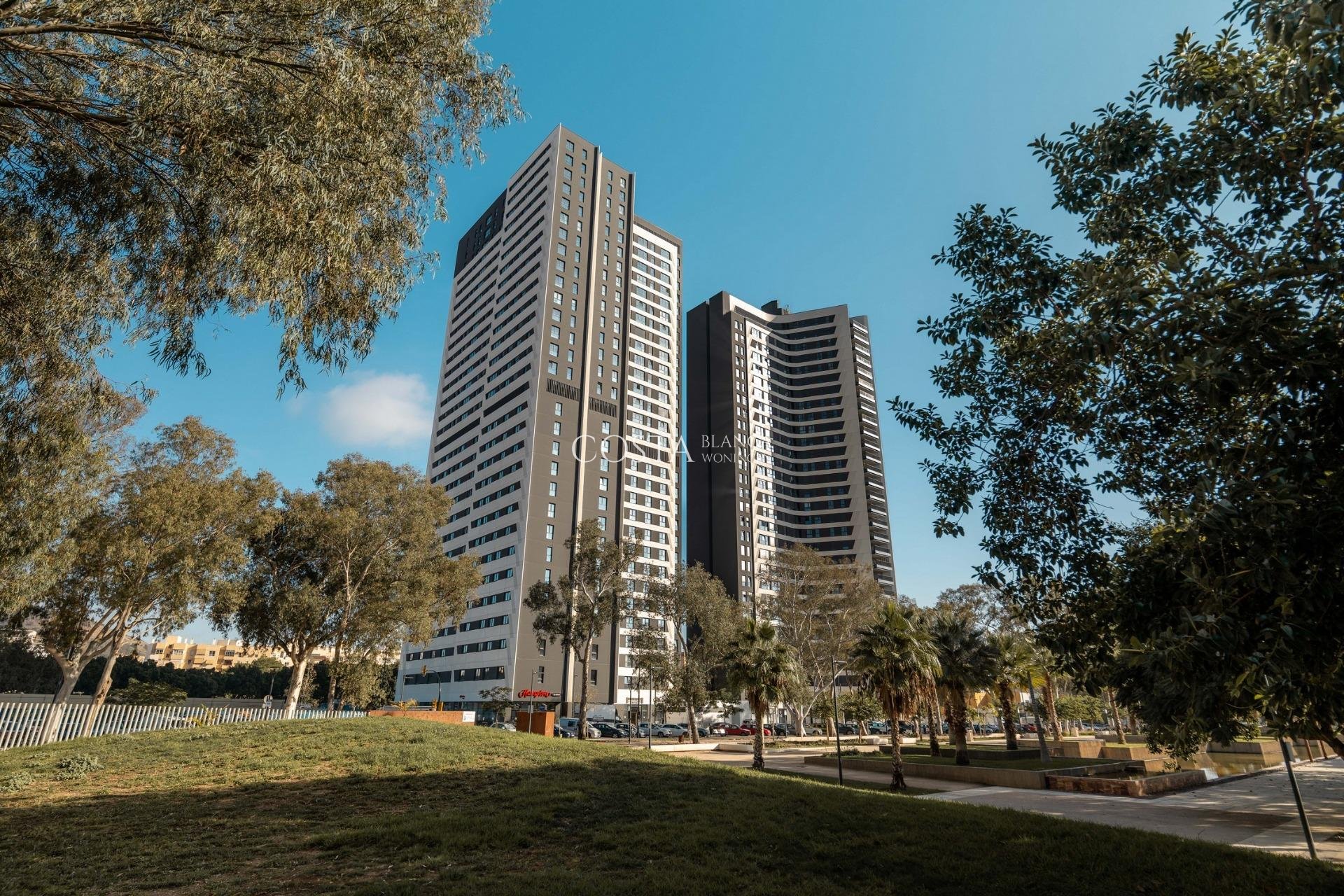Nieuwbouw Woningen - Appartement -
Málaga - Centro