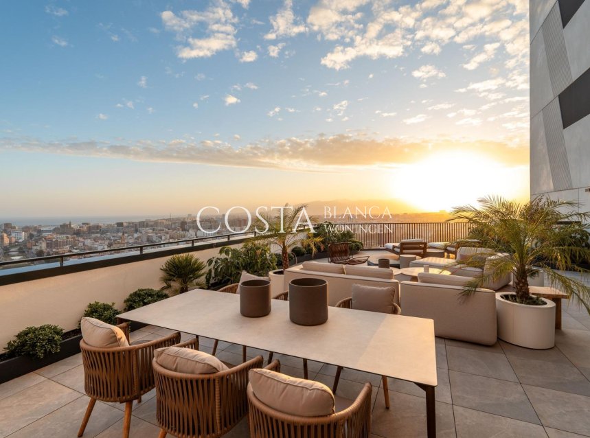 Nieuwbouw Woningen - Appartement -
Málaga - Centro