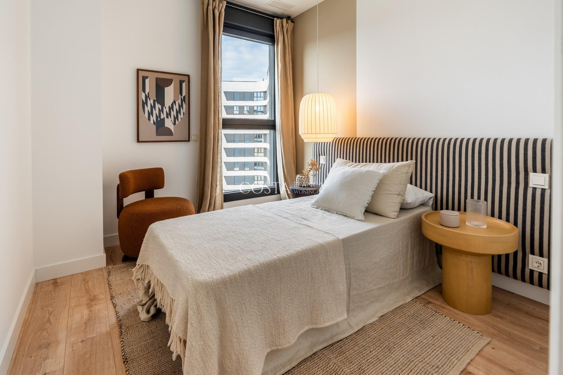 Nieuwbouw Woningen - Appartement -
Málaga - Centro